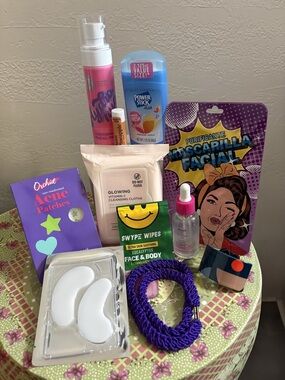 Beauty Care Accessory Bundle w/ 11 items NWOT